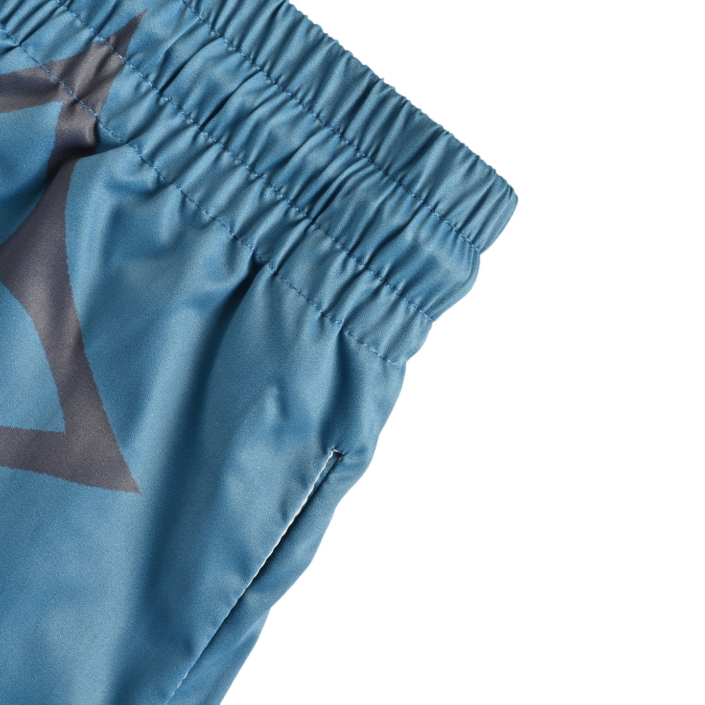Louis Vuitton 25ss monogram logo gradient print shorts