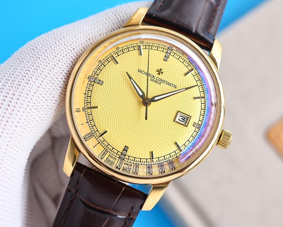 Vacheron Constantin Heritage Series Watches