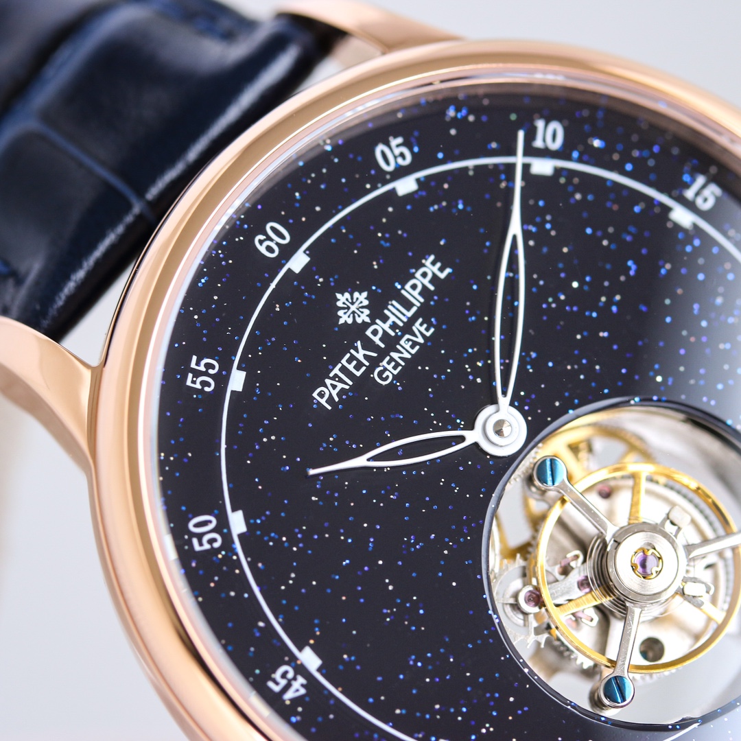 Patek Philippe Starry Sky Co-Axial Tourbillon