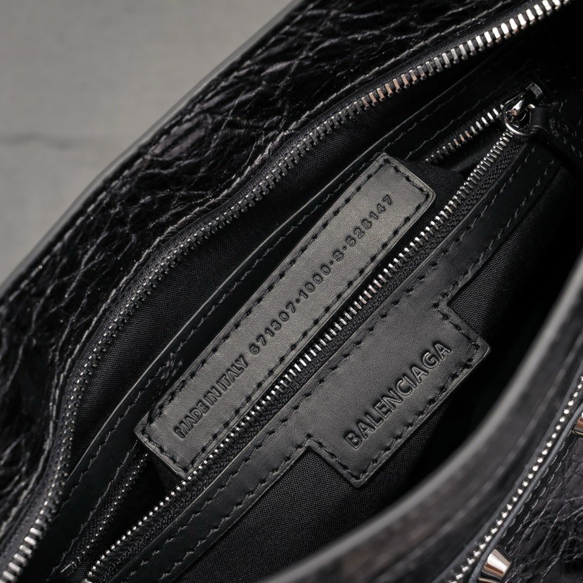 Balenciaga Motorcycle Bag