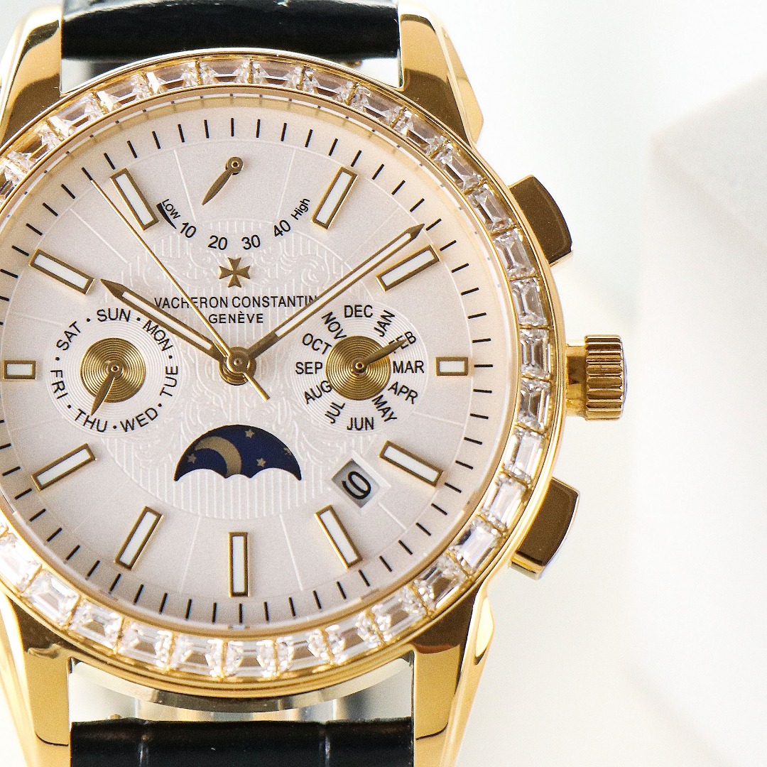 Vacheron Constantin Heritage Upgrade Series