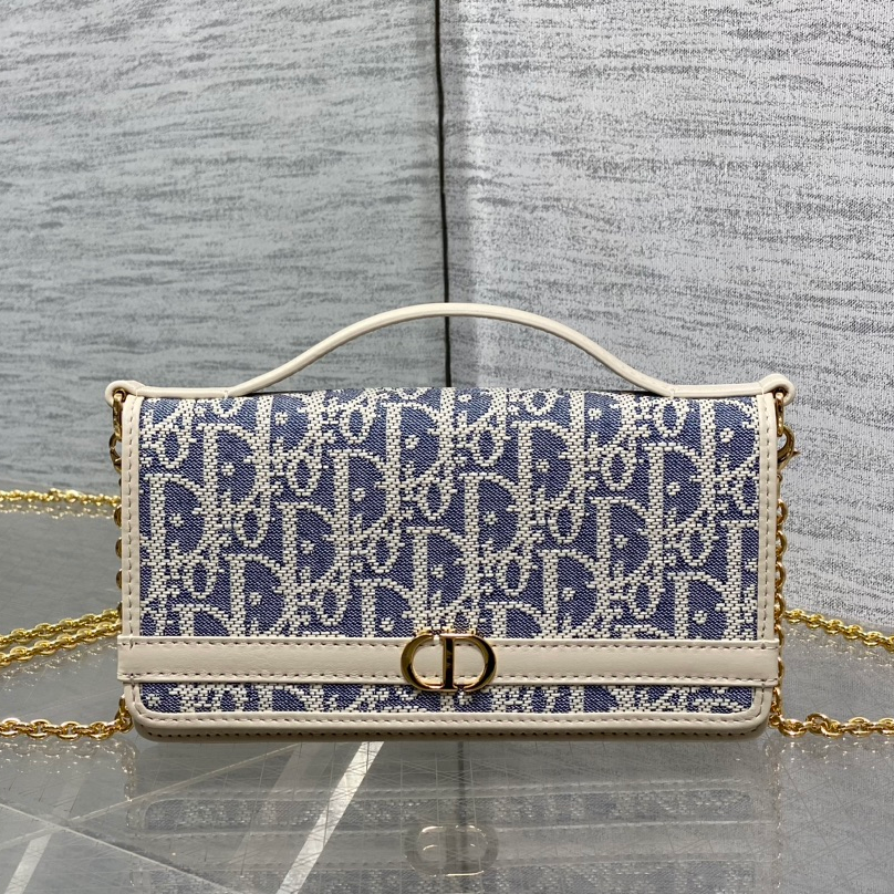 Dior 30 Montaigne Cigale Chain Bag