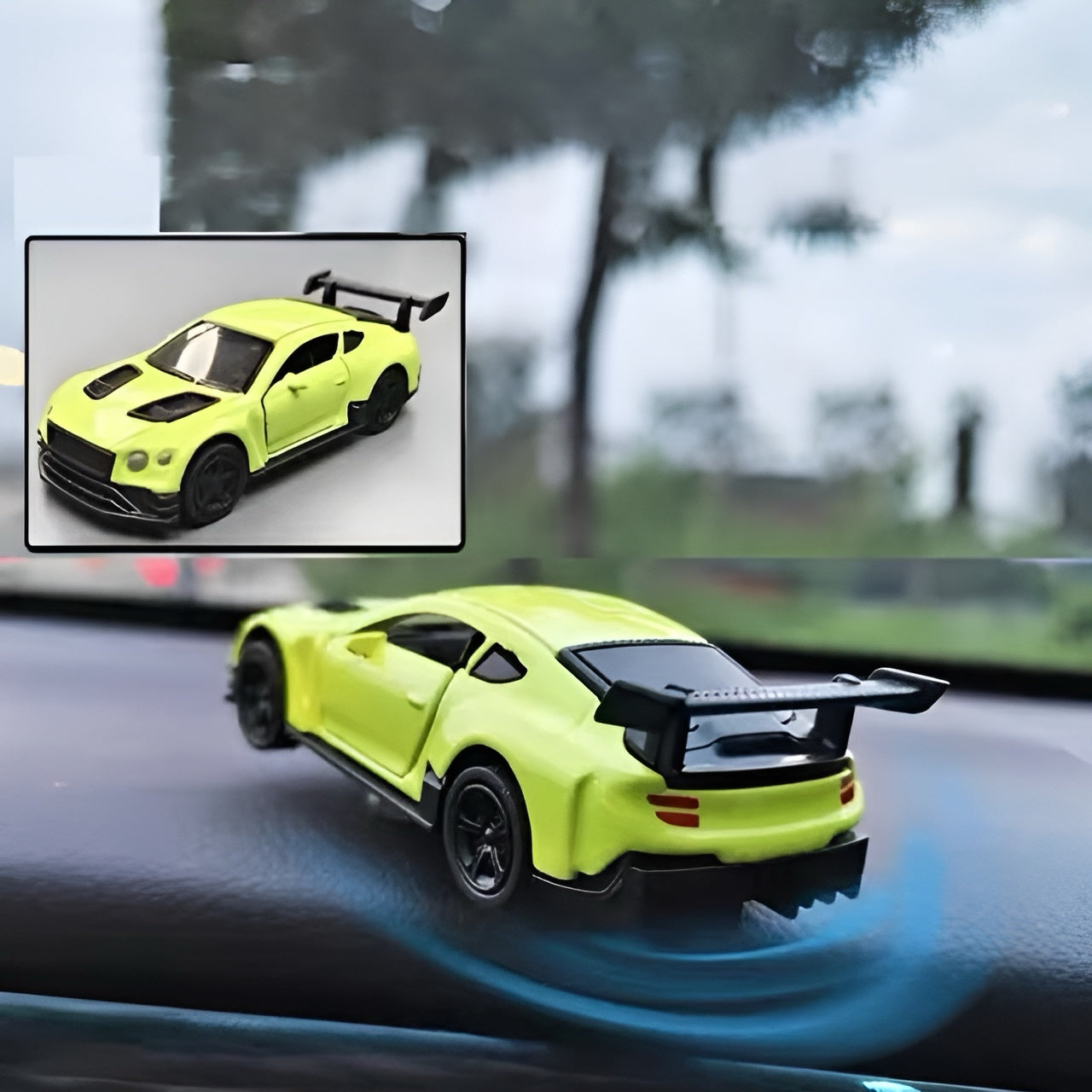 🔥CHRISTMAS ON SALE🔥Alloy Car Model 1:64 Dashboard Drifters Collection