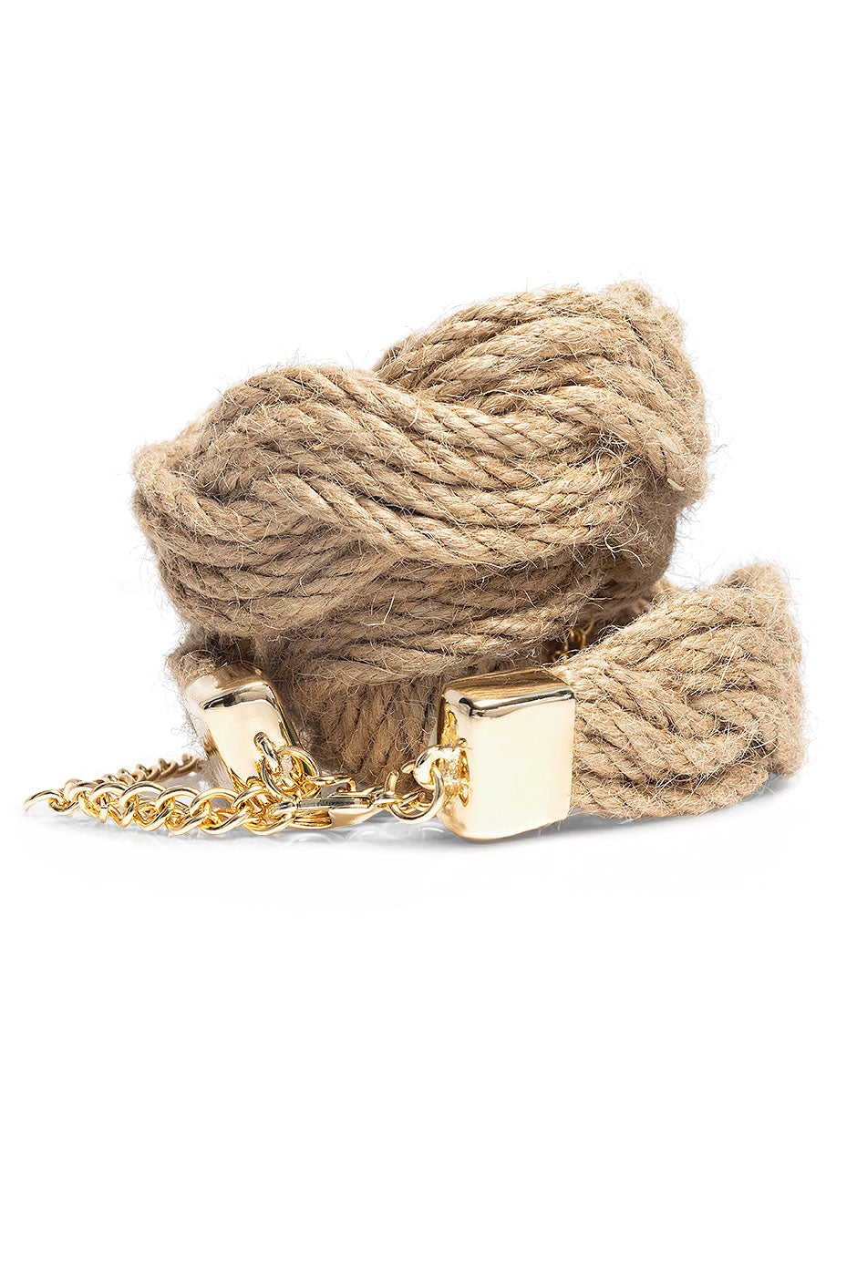 Cinturón Yute Braided