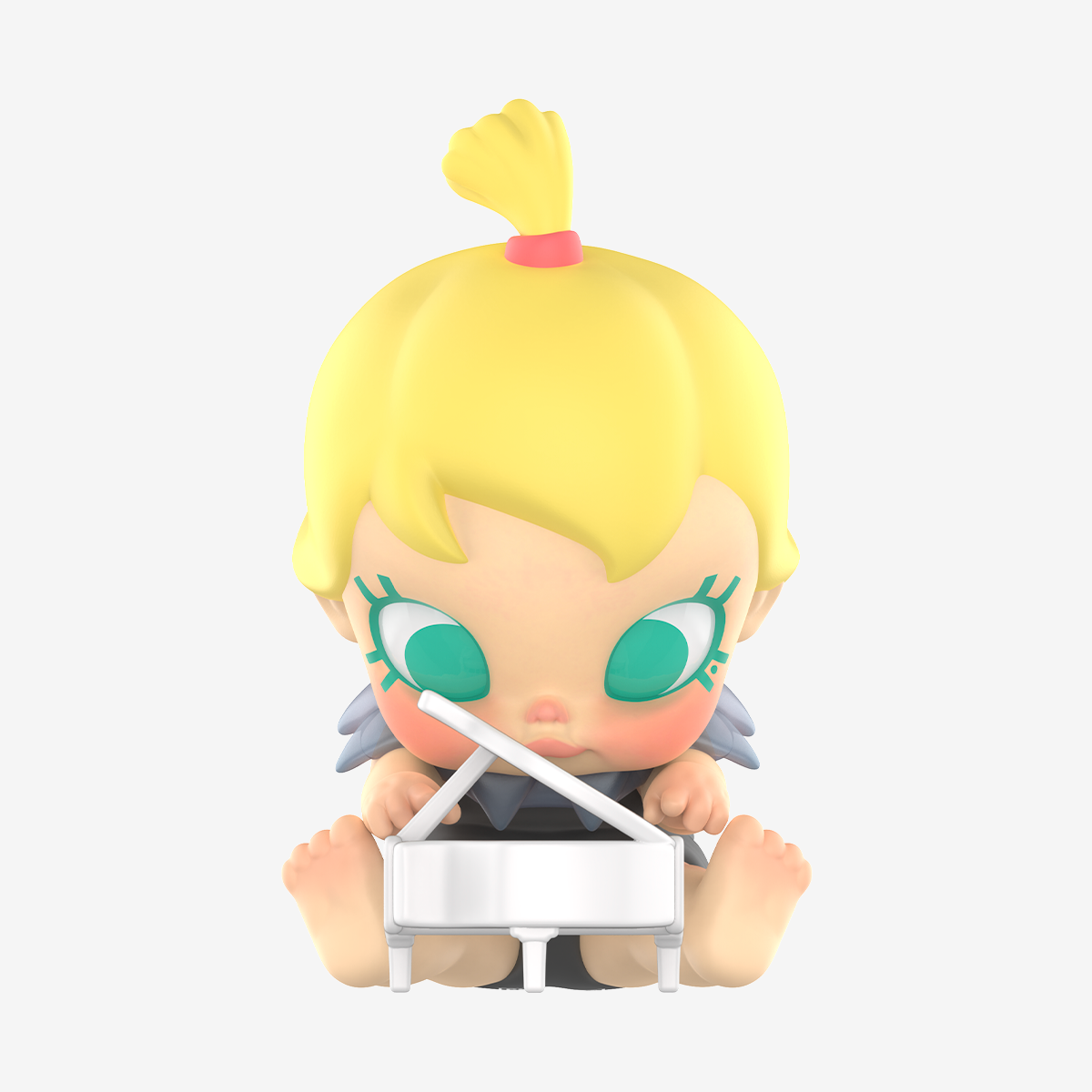 POP MART Baby Molly When I Was Three！Series Figures [1 Blind Box]