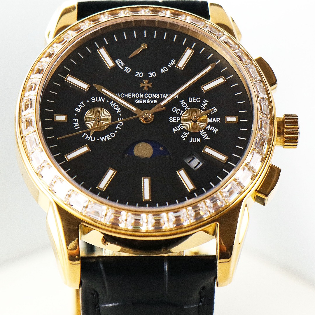 Vacheron Constantin Heritage Upgrade Series