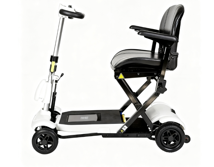 Spring Sale💥Collapsible⚡Transformer Remote Control Folding Scooter