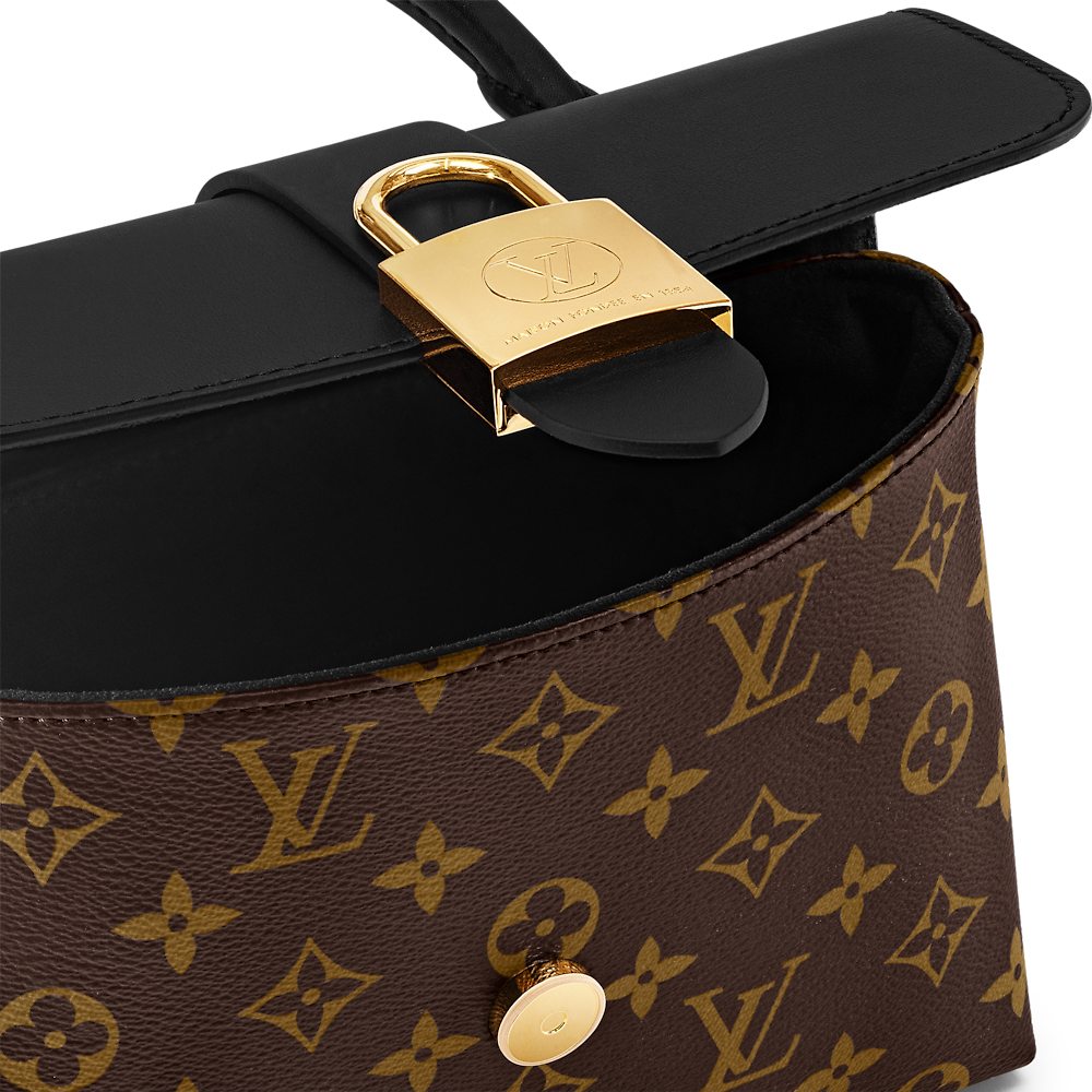 Louis Vuitton LOCKY BB M44141