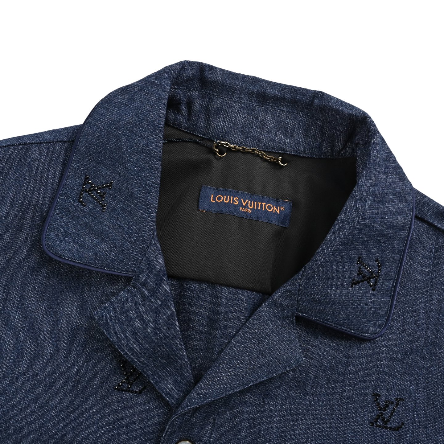 Louis Vuitton 24Fw canvas blazer