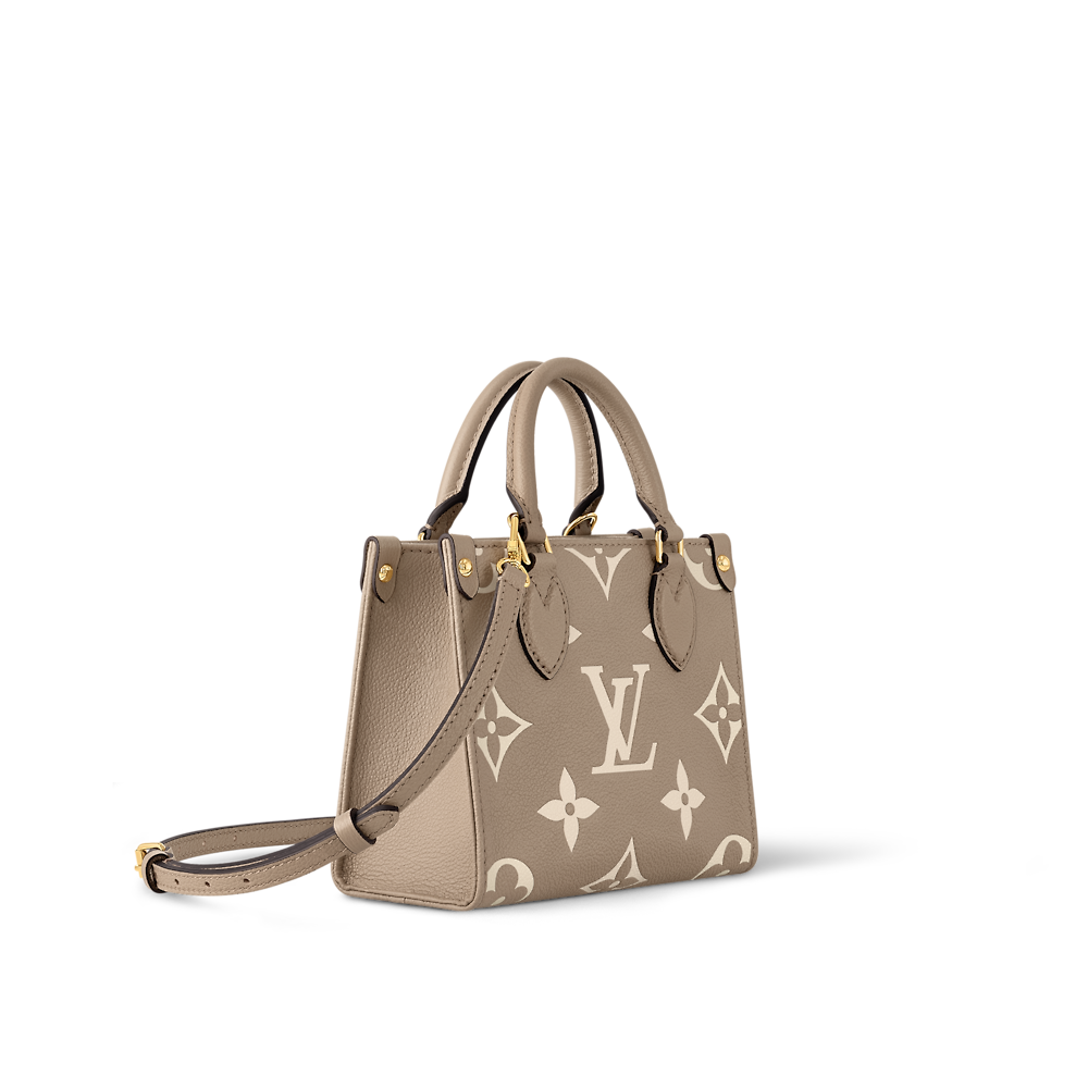 Louis Vuitton ONTHEGO BB Bag M47054