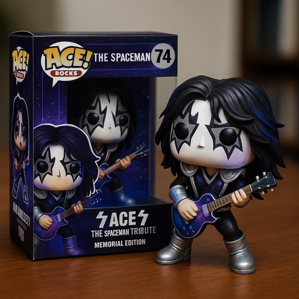 POP!Ace Memorial Figure