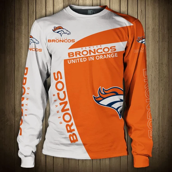 DENVER BRONCOS 3D DB001