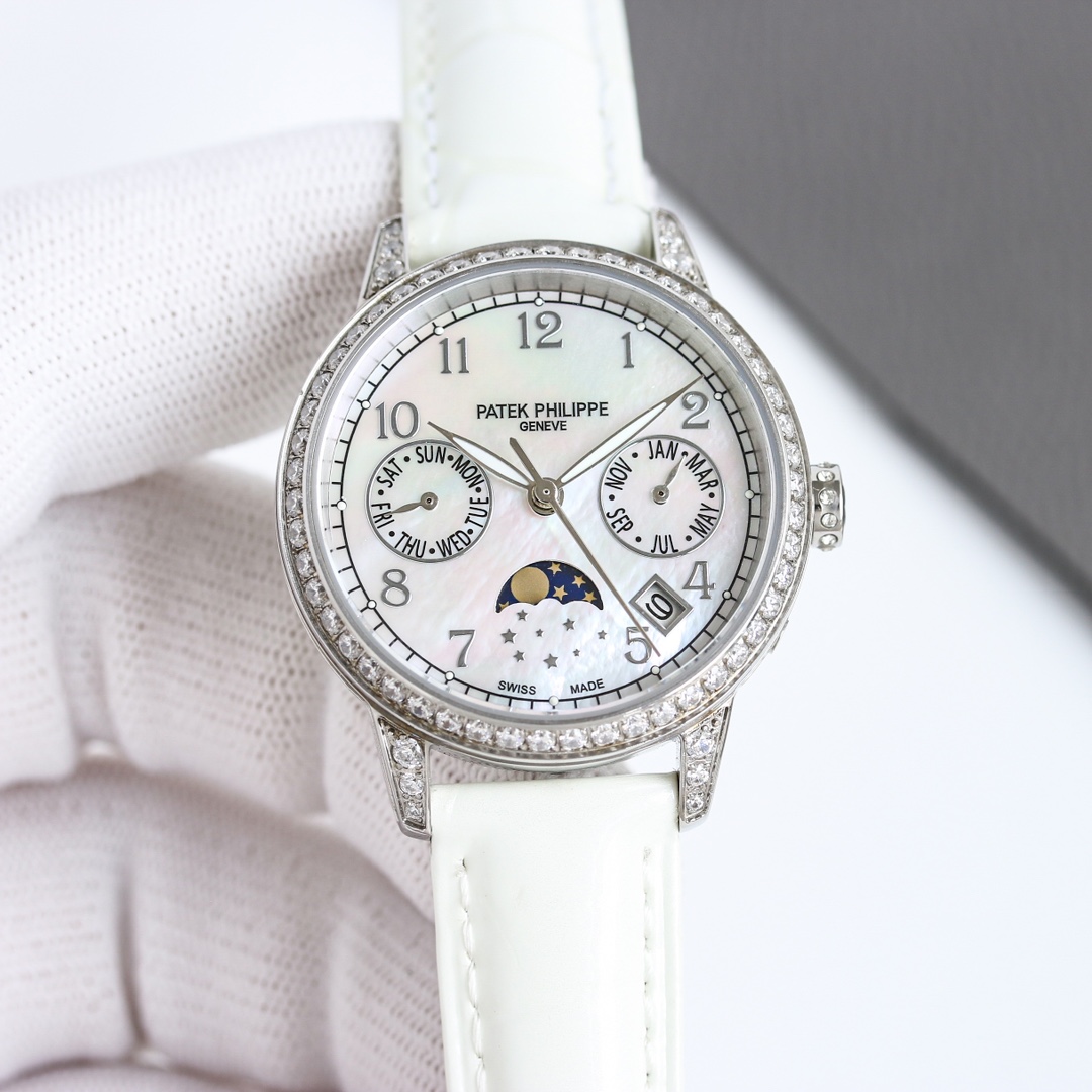Patek Philippe Complex Function Timepiece Series 4947G-032