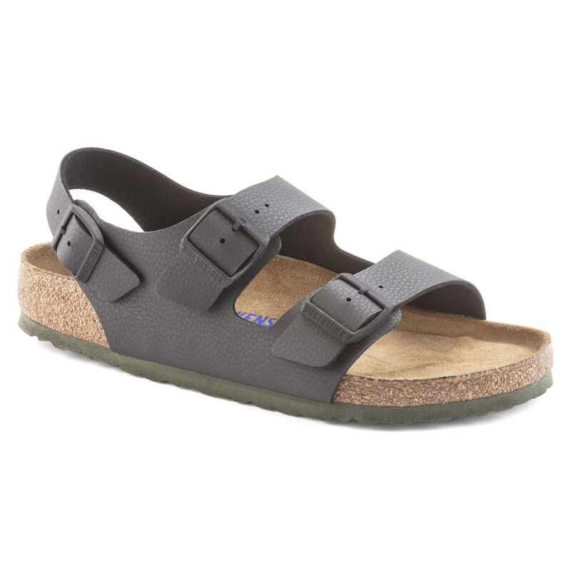 Milano Soft Footbed Birko-Flor B-66428