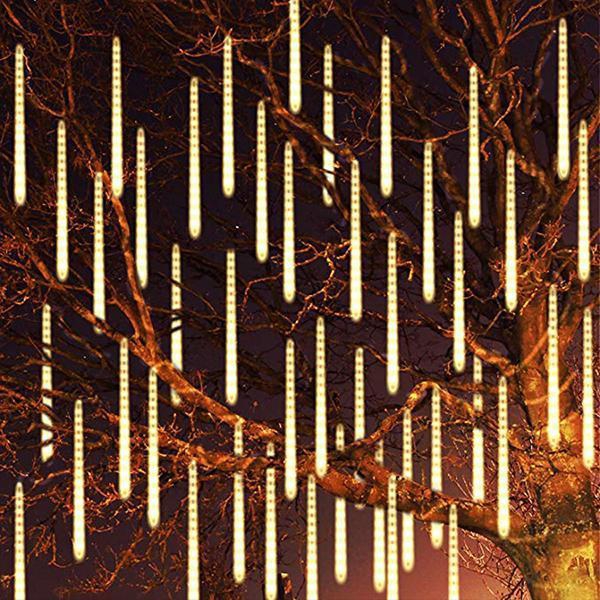 🔥45% OFF Last Day Sale--🎄Snow Fall LED Lights--BUY 10 GET 8 FREE & FREE SHIPPING