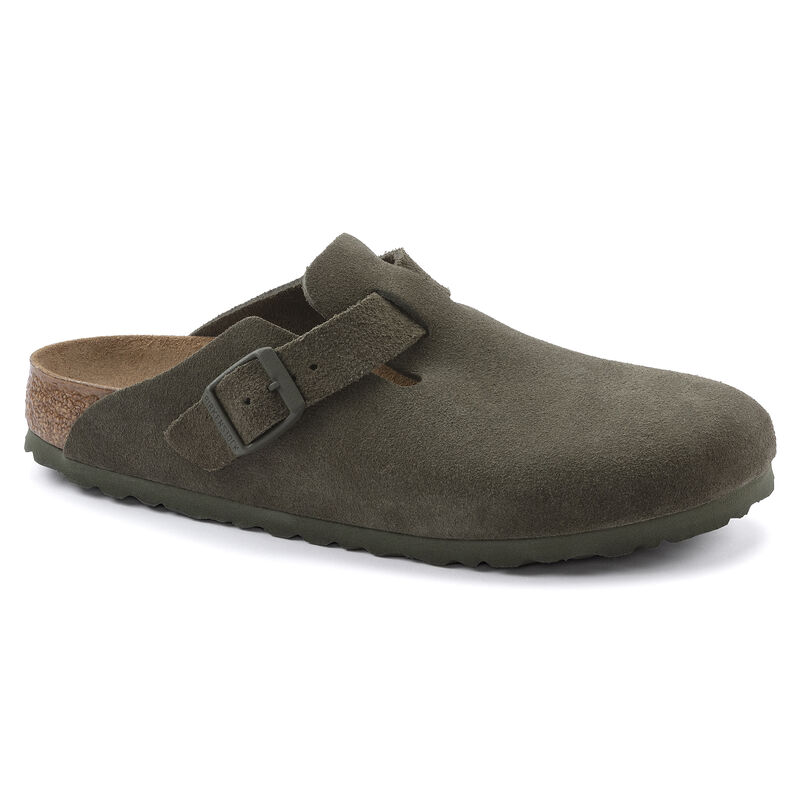 Boston Suede Leather B-29193