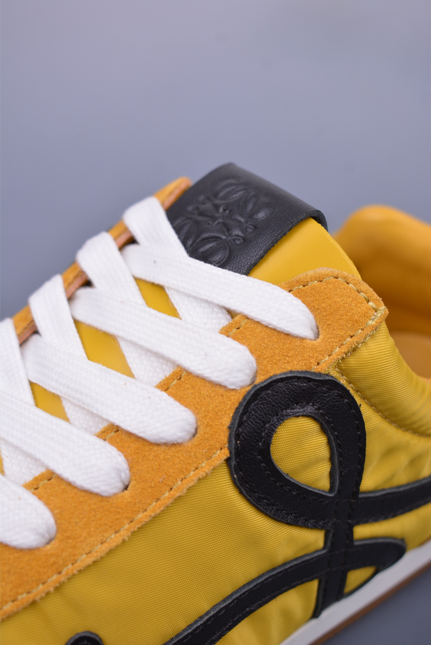 Loewe Ballet Runner 2.0 Sneakers Bruce Lee color LBR2282X01-5406