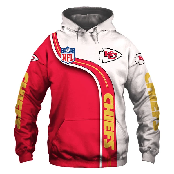 KANSAS CITY CHIEFS 3D KCC004