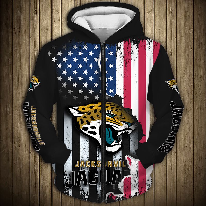 JACKSONVILLE JAGUARS 3D JJ270