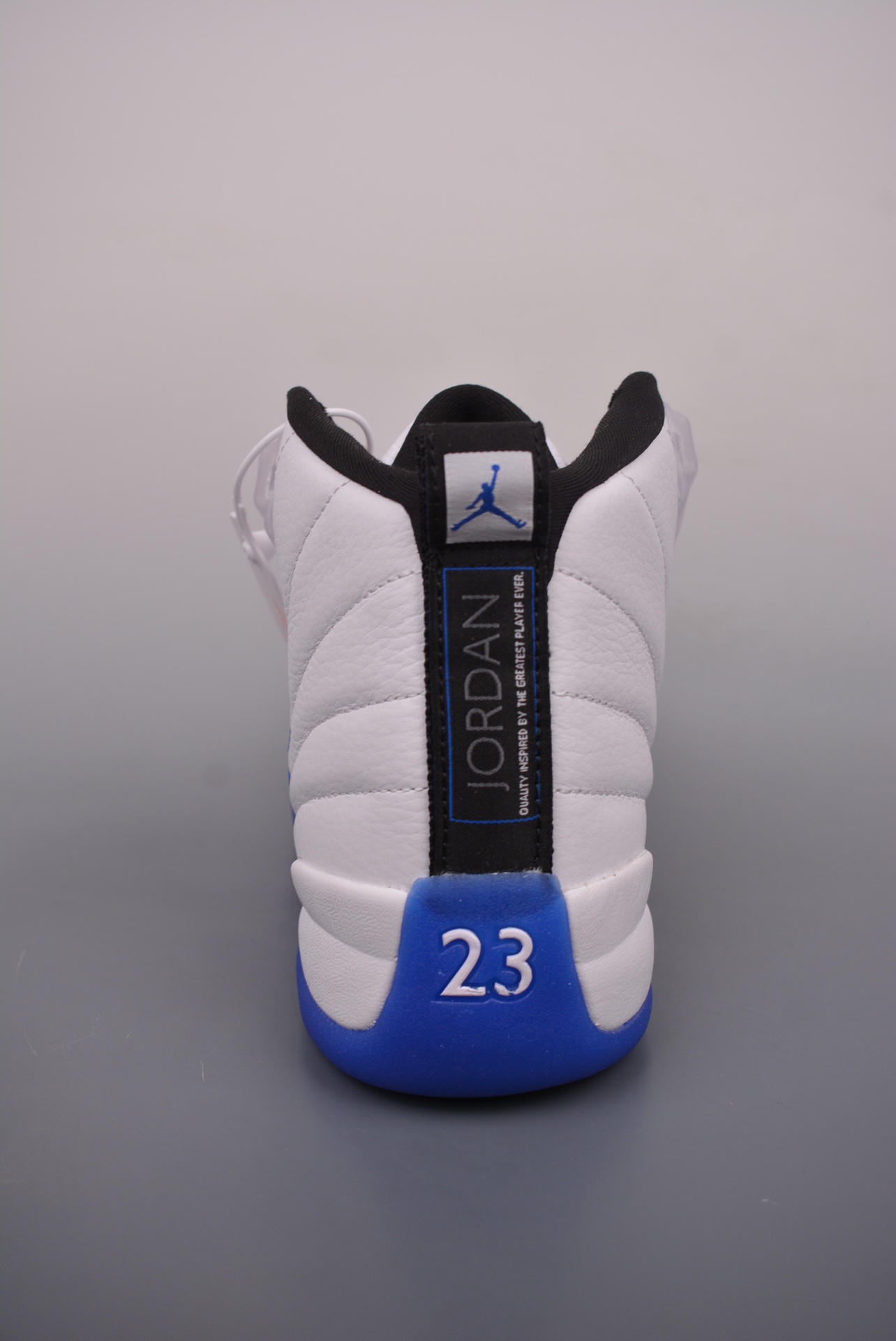 Air Jordan 12 Retro White Card Blue CT8013-140
