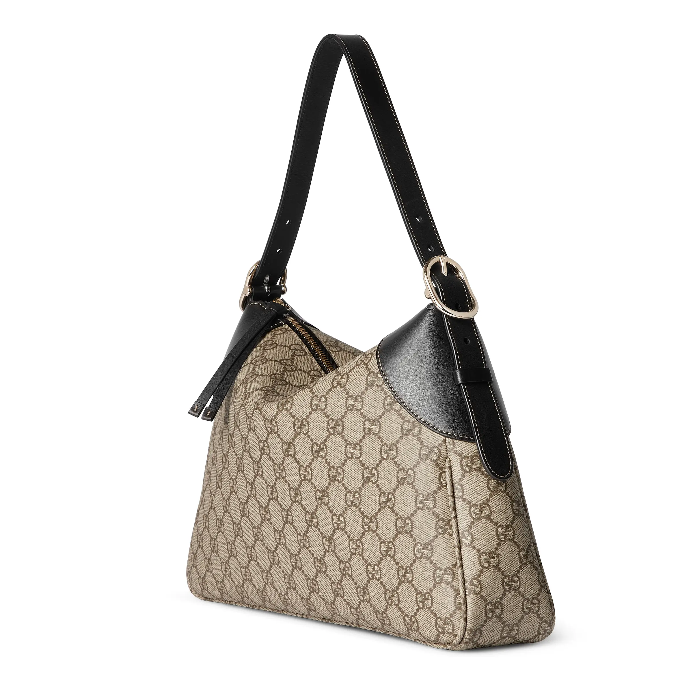 Gucci GG Emblem Large Shoulder BagStyle ‎815217 FAD6L 9741