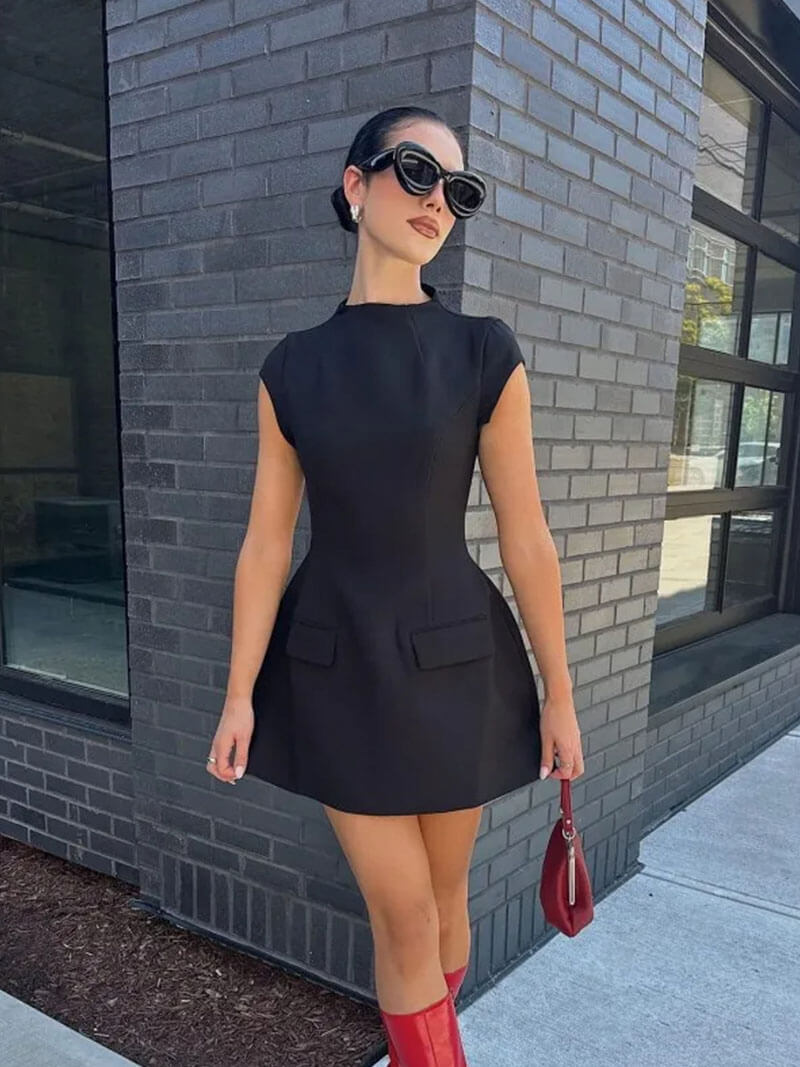 mini dress