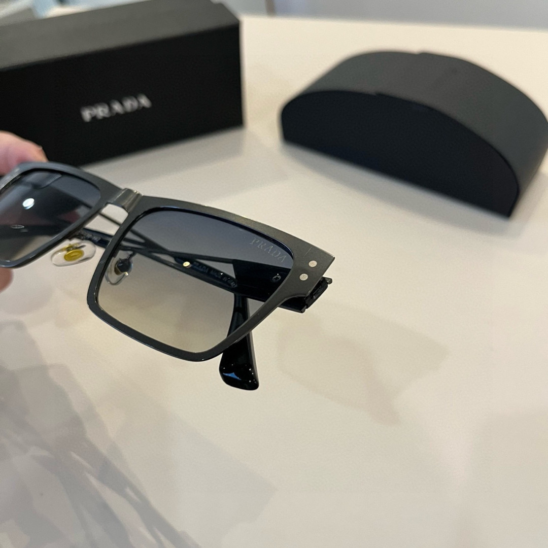 Prada Square Frame Sunglasses