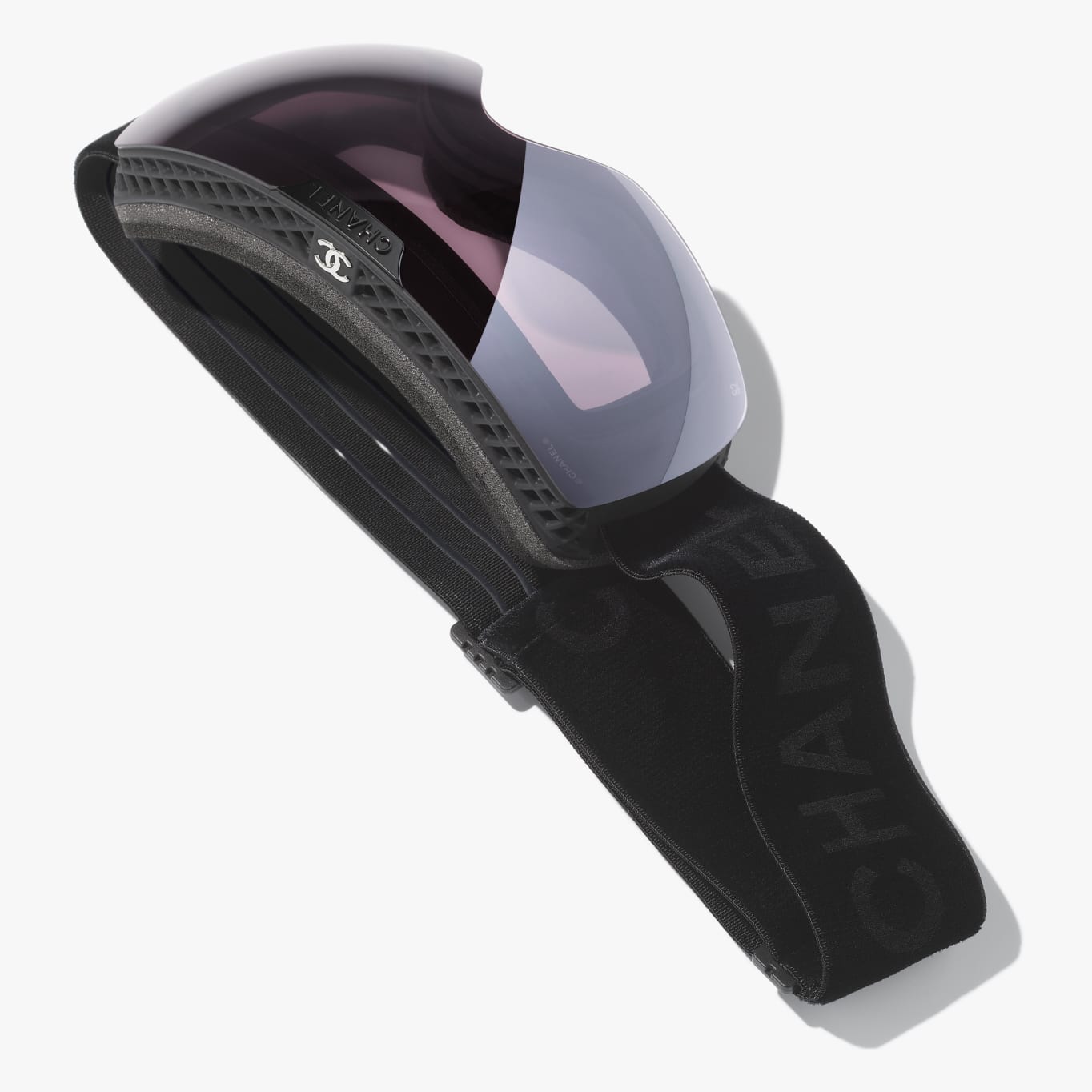 Chanel Shield Sunglasses