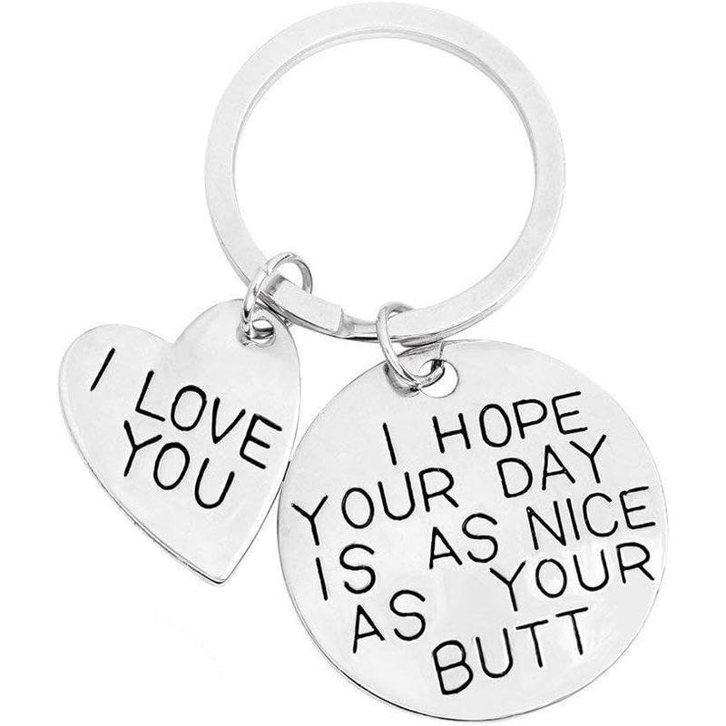 Funny Keychain