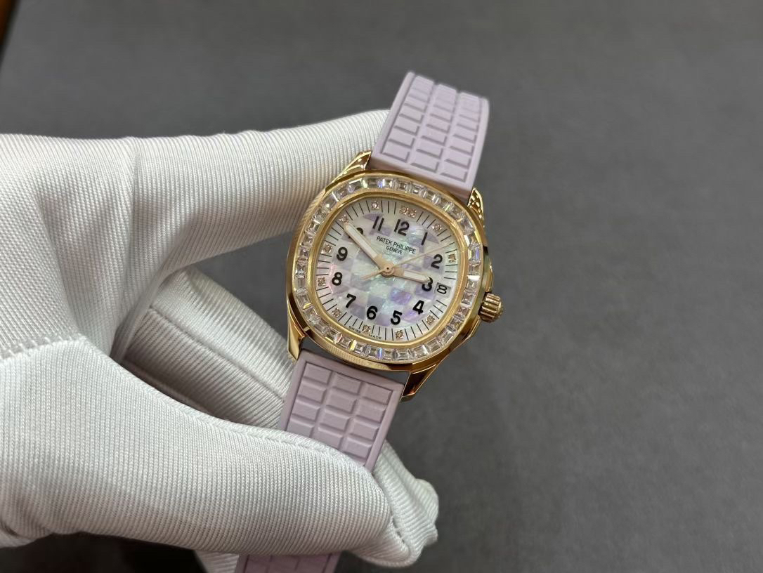 Patek Philippe Factory New AQUANAUT Series