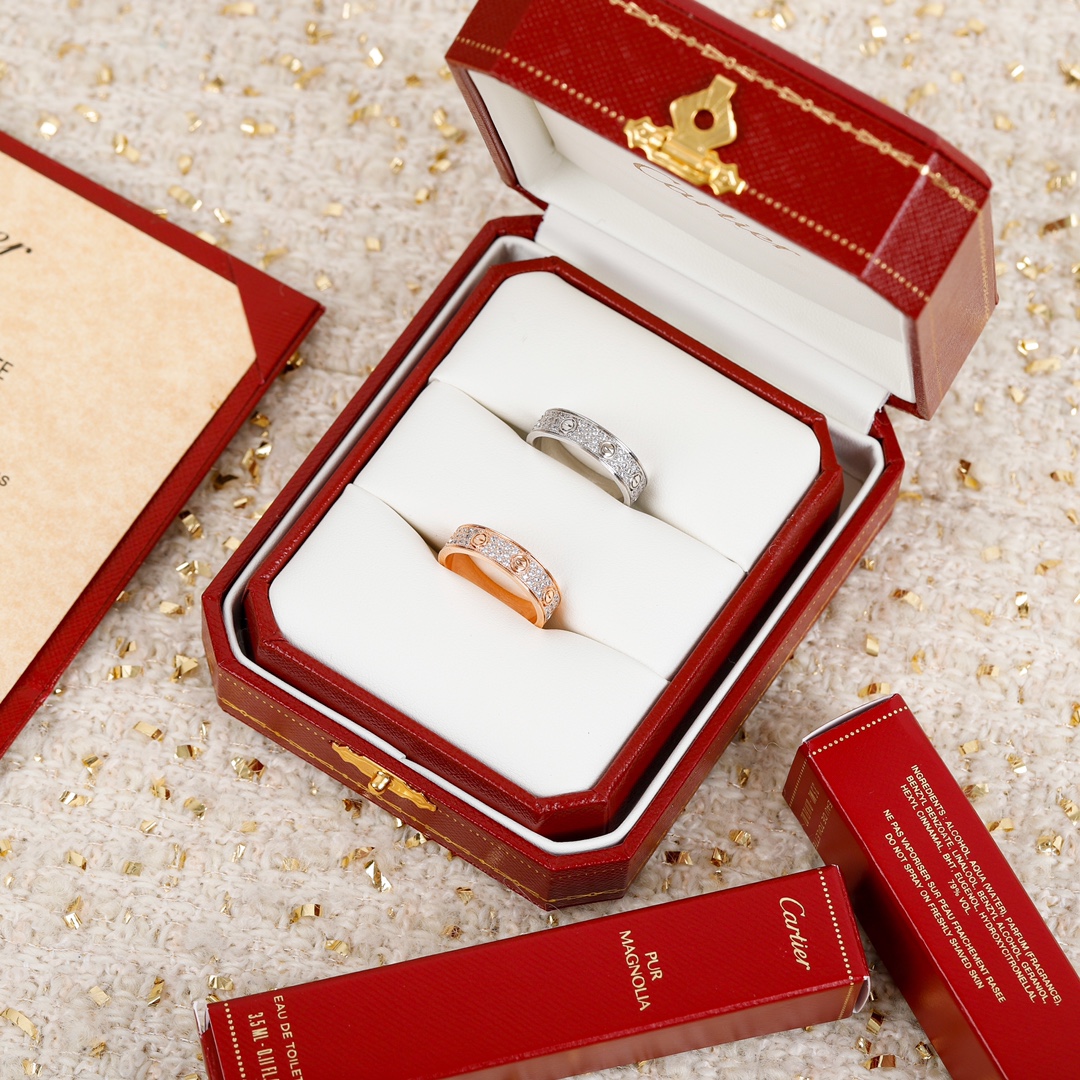 Cartier Starry Sky Ring