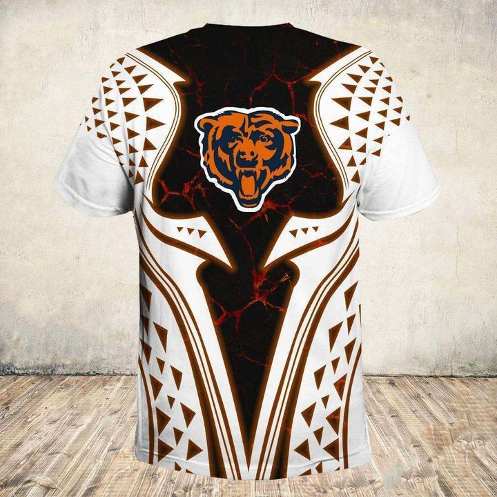 CHICAGO BEARS 3D CB1CB1001