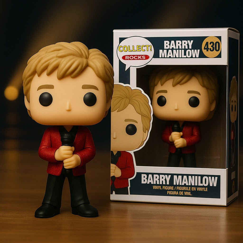 Barry Manilow: The Stage Lives On
