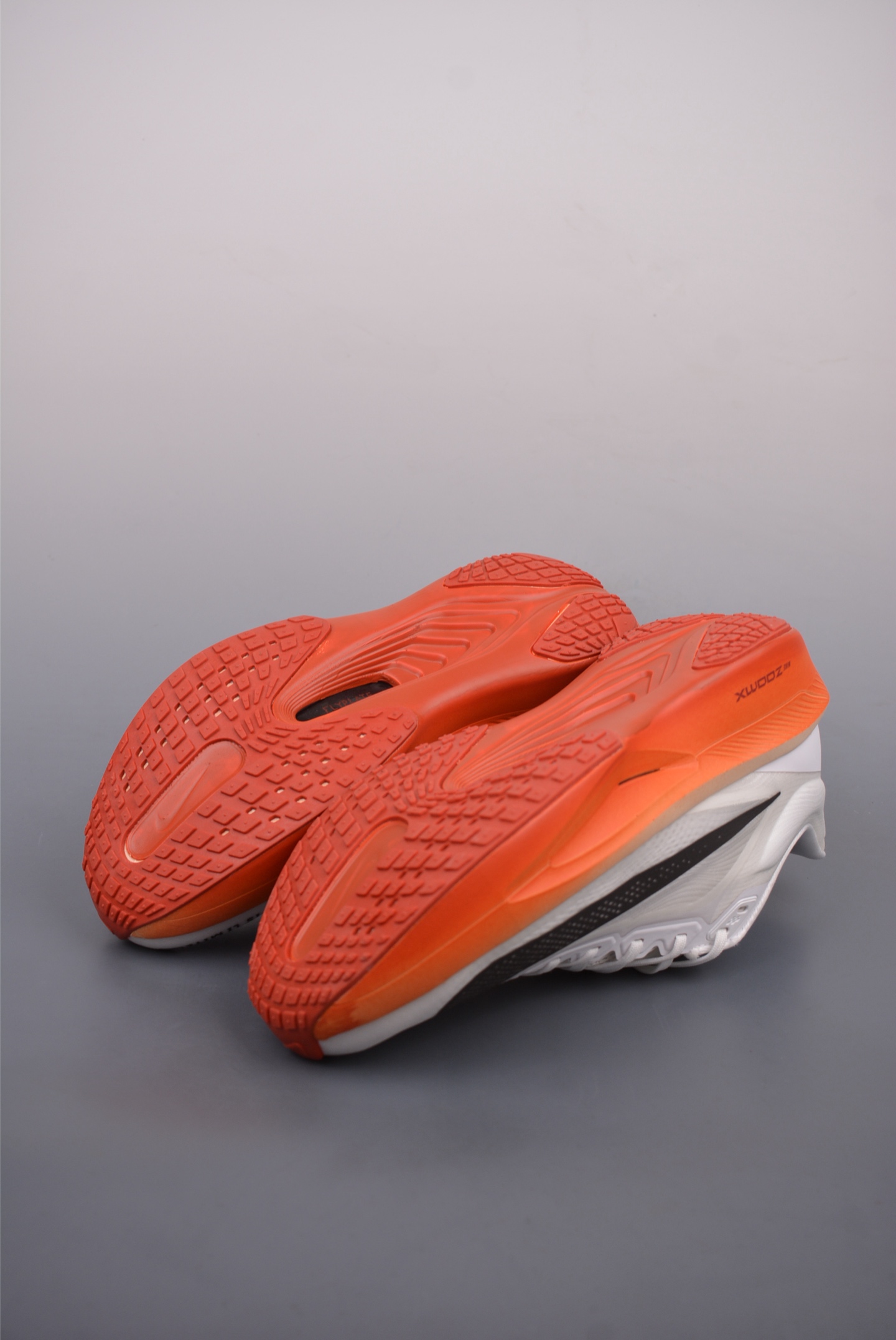 Nike Zoom Fly 6 Eliud Kipchoge White Black Orange HJ7038-100