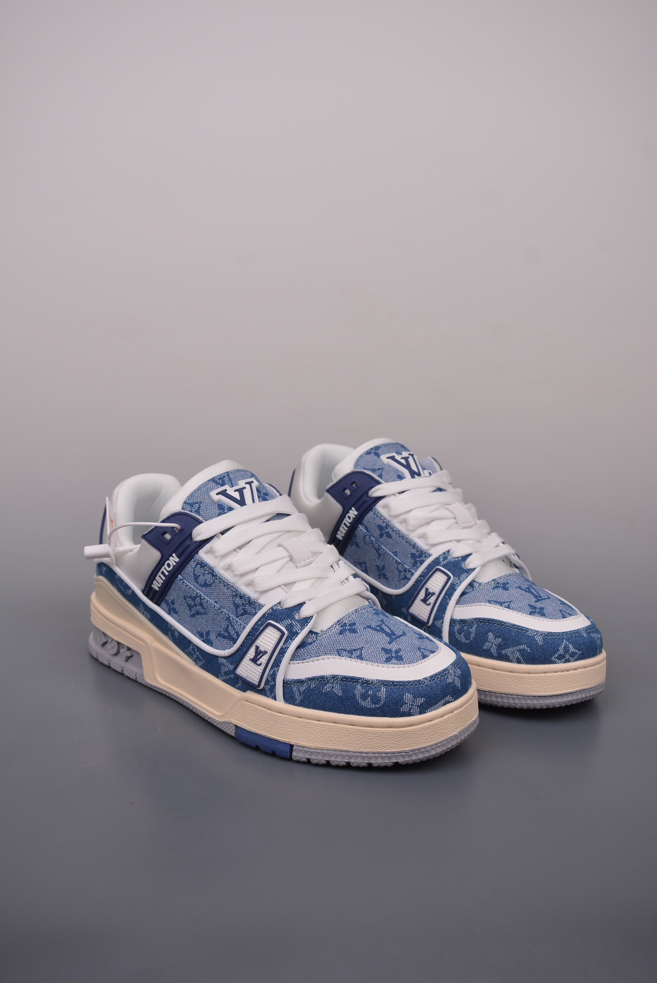 Louis Vuitton 2021s Trainer Limited Edition Blue