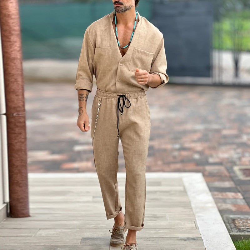 Men's Casual Set