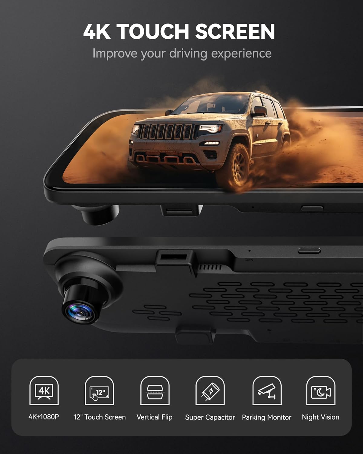 WOLFBOX 12