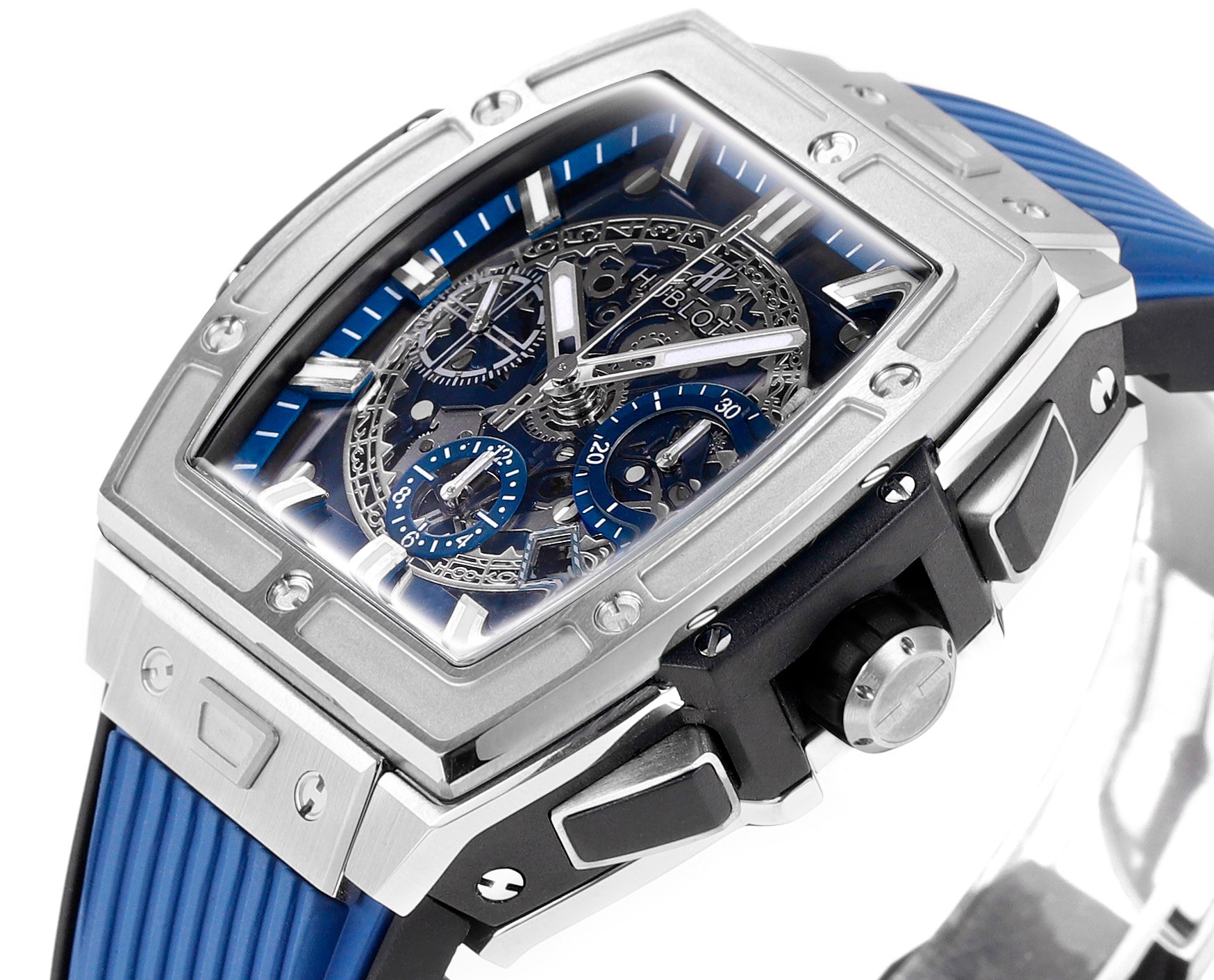 HUBLOT Soul BIG BANG Series.HB1 Model 642.NX.0170.RX