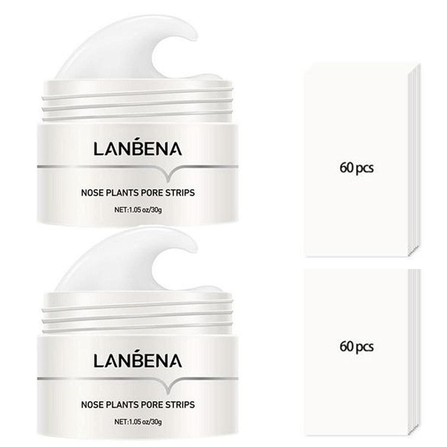 (🔥Last Day Promotion-SAVE 50% OFF)✨2023 New Deep Cleanse Mask With Free 60pcs Sticker-Buy 2 Get 1 Free & Free Shipping