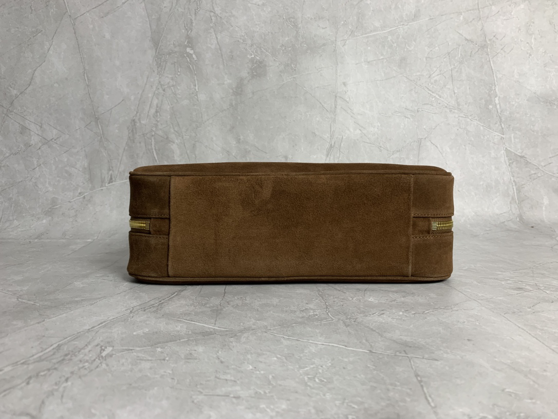 Miu Miu Deer Velvet Briefcase 5BB117