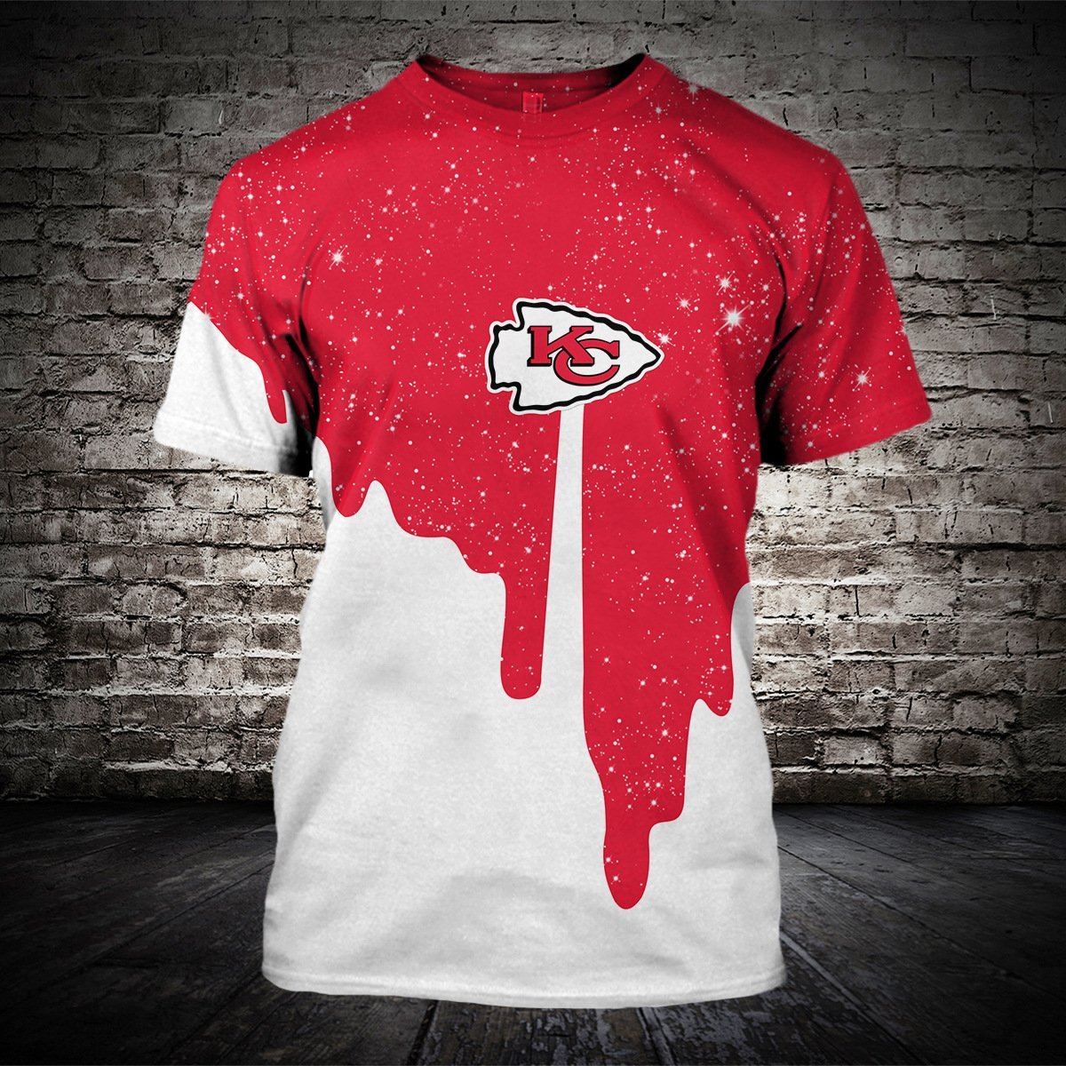 CHIEFS HOODIE UNIQUE 69