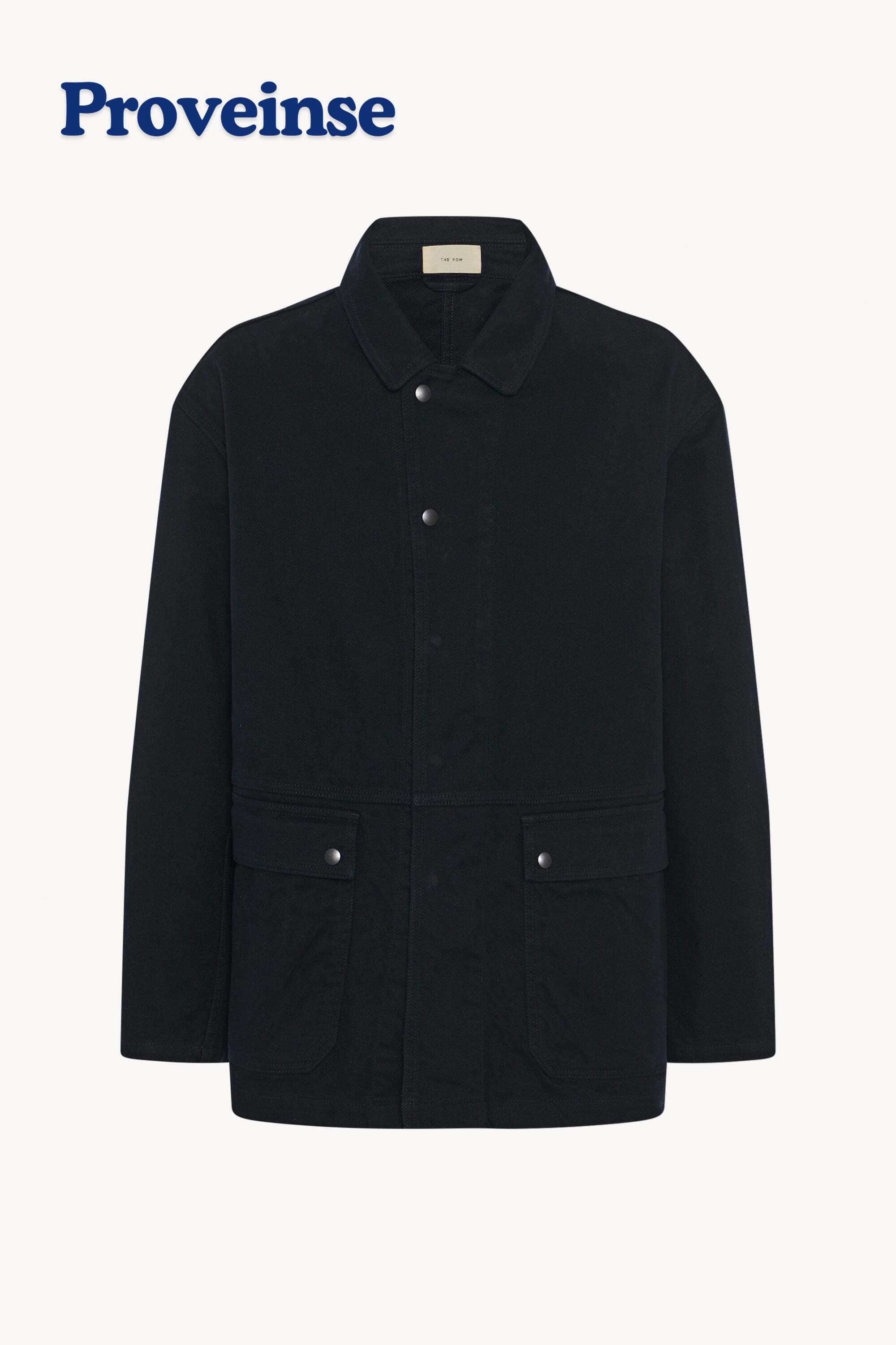 Frank Jacket in Cotton