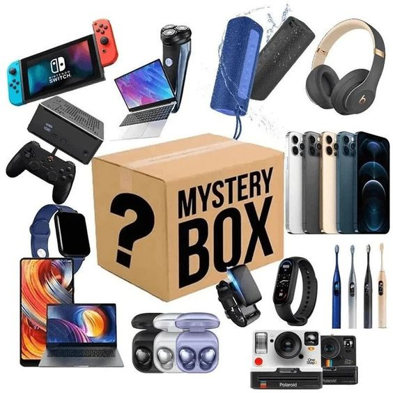🎁2024 Amazon Warehouse-Rückgabepaletten📱💻🎮 – Letzte Chance zum Bestellen