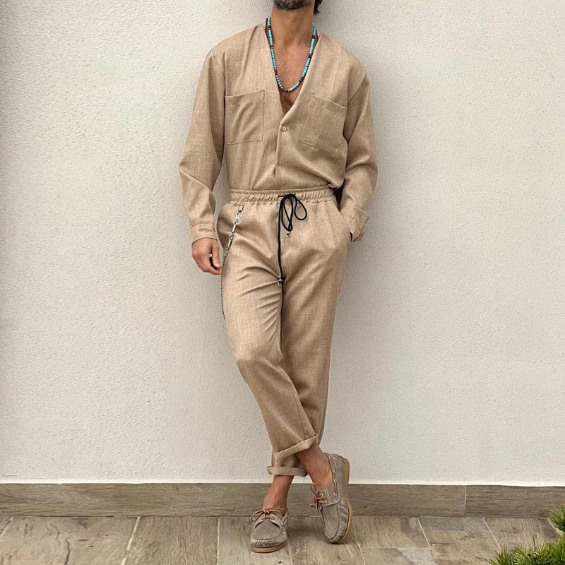 Men's Casual Set