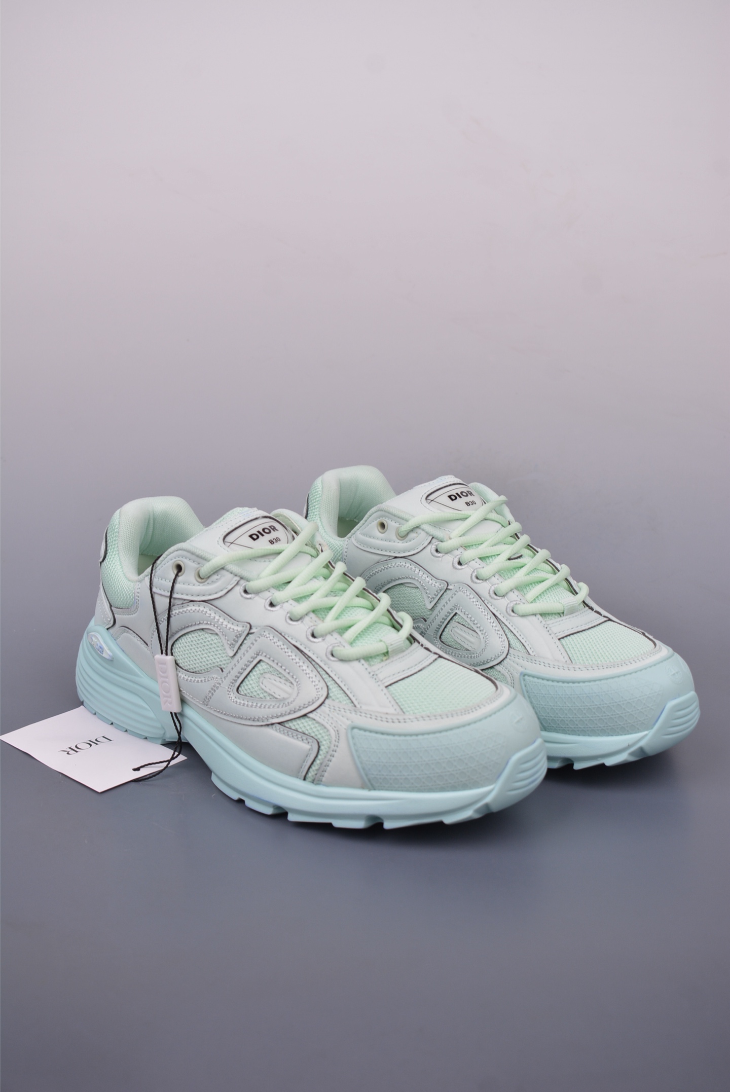 Dior x Stone Island B30 Daddy Shoes 3SN279ZAN2631
