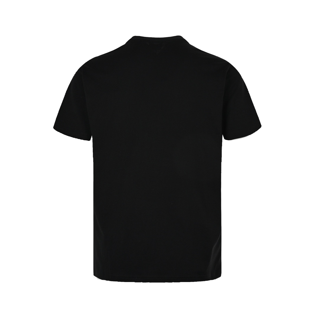 Burberry 23ss warhorse print logo short sleeve