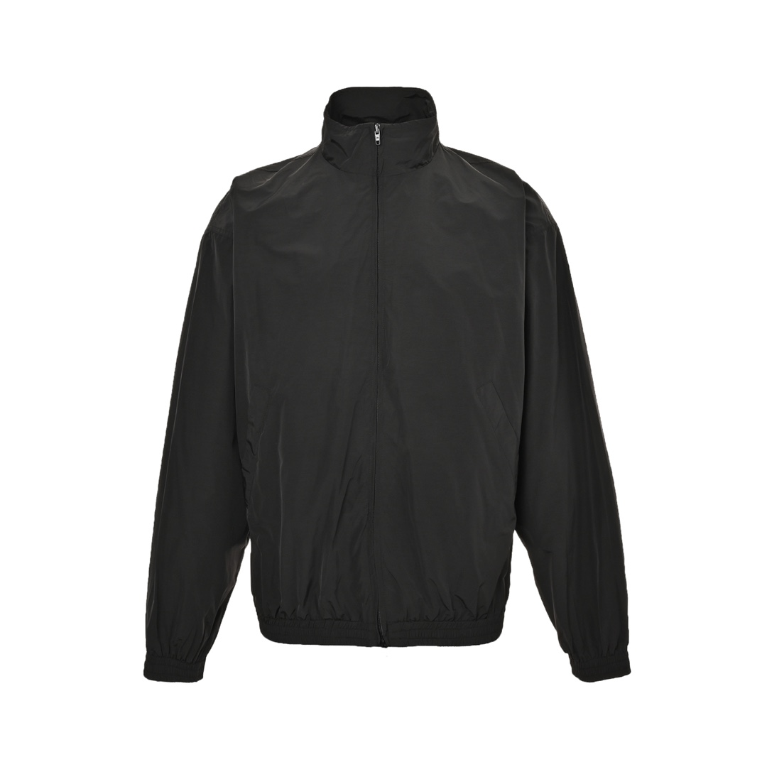 Balenciaga 24Fw masking paper black and yellow tape jacket