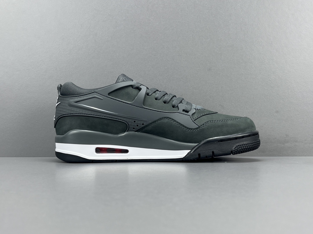 Nigel Sylvester x Air Jordan Air 4 RM SPDriveway Grey HF4334-004