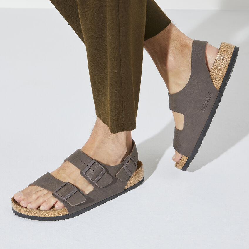 Milano Soft Footbed Birko-Flor B-66428