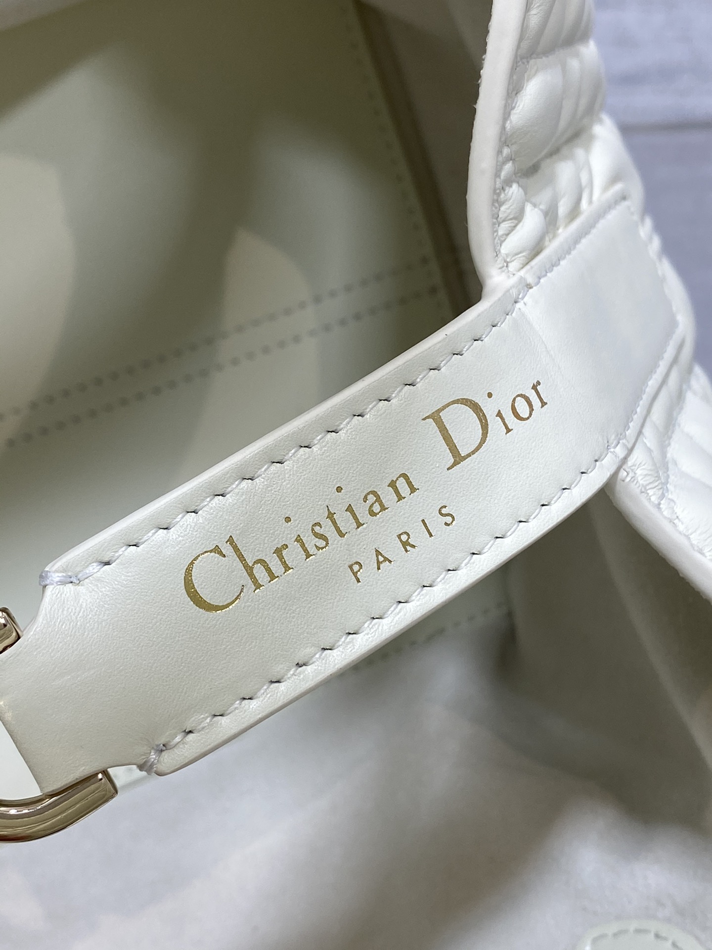 Dior Toujours Diamond Handbag